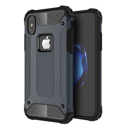 Чехол Epik Immortal для Apple iPhone XS Max (6.5) Metal Slate в Билайн