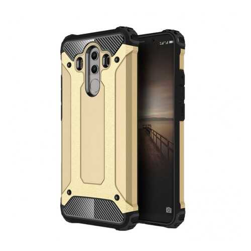 Чехол Epik Immortal для Huawei Mate 10 pro Gold в Билайн