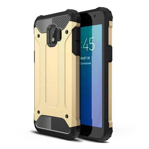 Чехол Epik Immortal для Samsung Galaxy J2 Core (2018) Gold в Билайн