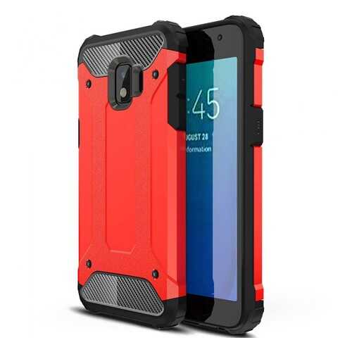 Чехол Epik Immortal для Samsung Galaxy J2 Core (2018) Red в Билайн
