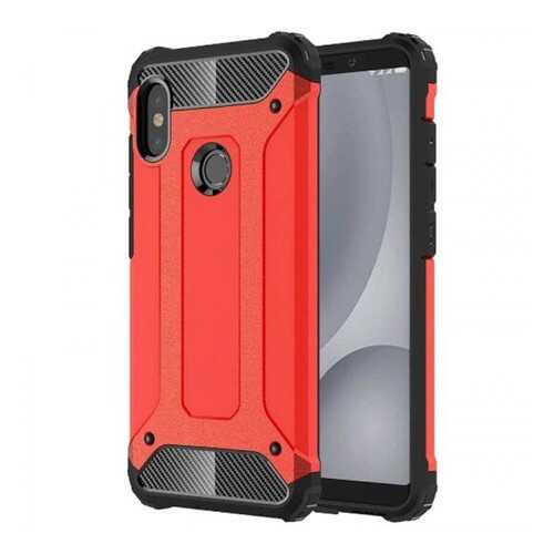Чехол Epik Immortal для Xiaomi Mi 6X / Mi A2 Red в Билайн