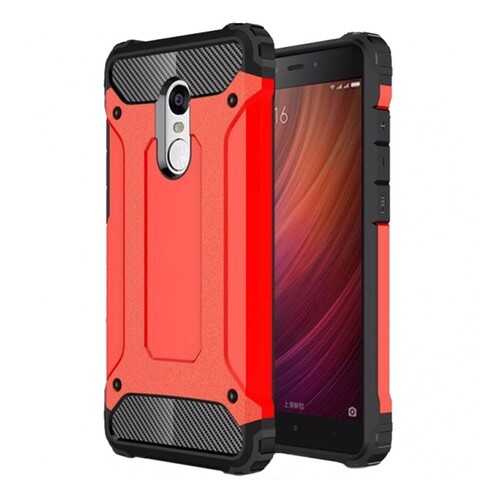 Чехол Epik Immortal для Xiaomi Redmi 5 Plus / Redmi Note 5 (SC) Red в Билайн
