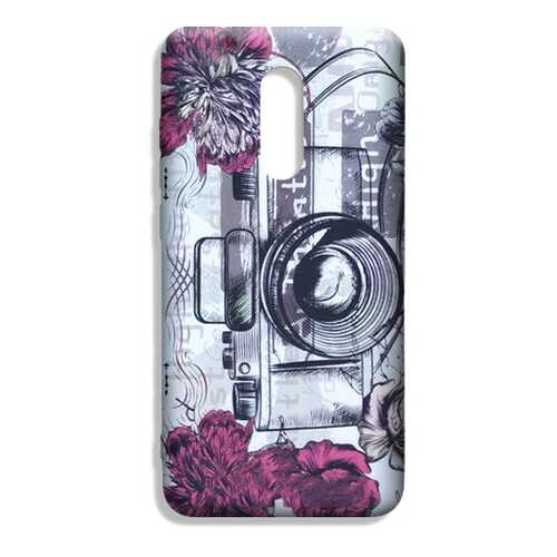 Чехол Epik Print Story для Xiaomi Redmi 5 (Camera) в Билайн