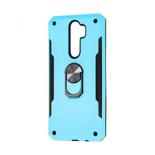 Чехол Epik SG Ring Color для Xiaomi Redmi Note 8 Pro Blue в Билайн