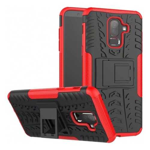 Чехол Epik Shield для Samsung Galaxy J8 (2018) Red в Билайн