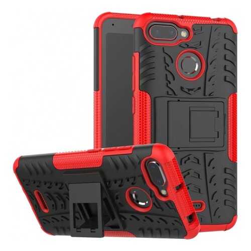 Чехол Epik Shield для Xiaomi Redmi 6 Red в Билайн