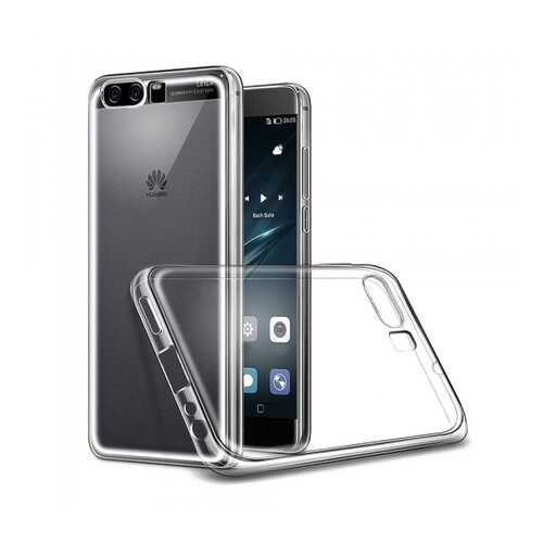 Чехол Epik Ultrathin Series для Huawei P10 Transparent в Билайн