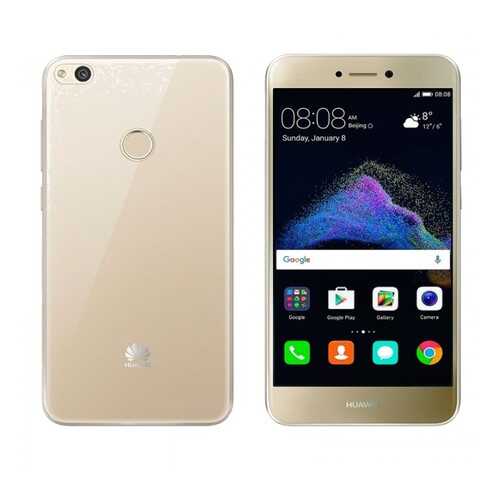Чехол Epik Ultrathin Series для Huawei P8 Lite (2017) Transparent в Билайн