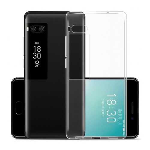 Чехол Epik Ultrathin Series для Meizu Pro 7 Transparent в Билайн