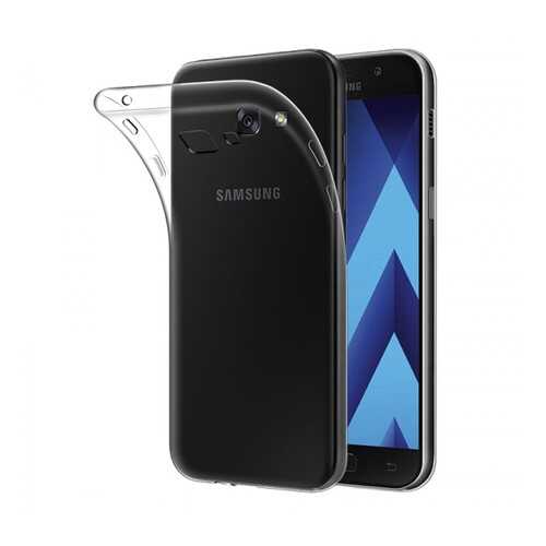 Чехол Epik Ultrathin Series для Samsung A320 Galaxy A3 (2017) Transparent в Билайн