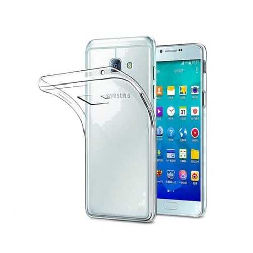 Чехол Epik Ultrathin Series для Samsung A810 Galaxy A8 (2016) Transparent в Билайн