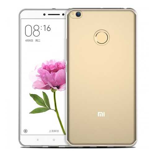 Чехол Epik Ultrathin Series для Xiaomi Mi Max 2 Transparent в Билайн