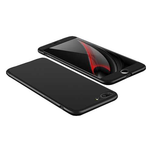 Чехол GKK LikGus для Apple iPhone 6/6s plus (5.5) Black в Билайн