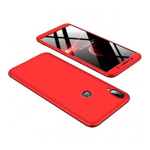 Чехол GKK LikGus для Asus Zenfone Max Pro M1 (ZB601KL/ZB602KL) Red в Билайн