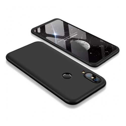 Чехол GKK LikGus для Huawei Nova 3 Black в Билайн
