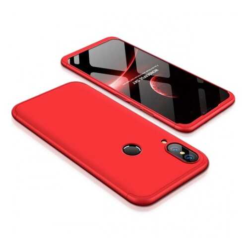 Чехол GKK LikGus для Huawei P20 Lite Red в Билайн
