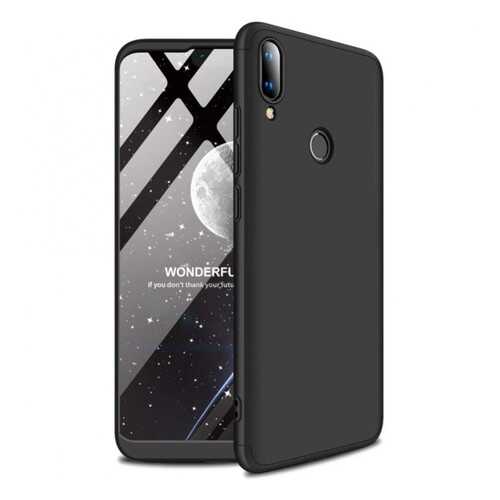 Чехол GKK LikGus для Huawei Y9 (2019) / Enjoy 9 Plus Black в Билайн