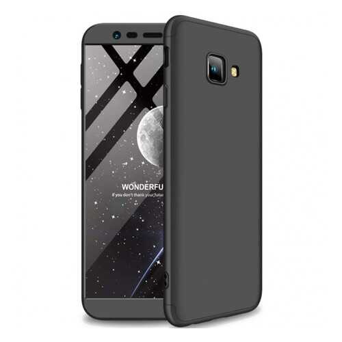 Чехол GKK LikGus для Samsung Galaxy J4+ (2018) Black в Билайн