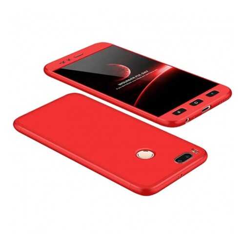 Чехол GKK LikGus для Xiaomi Mi 5X / Mi A1 Red в Билайн