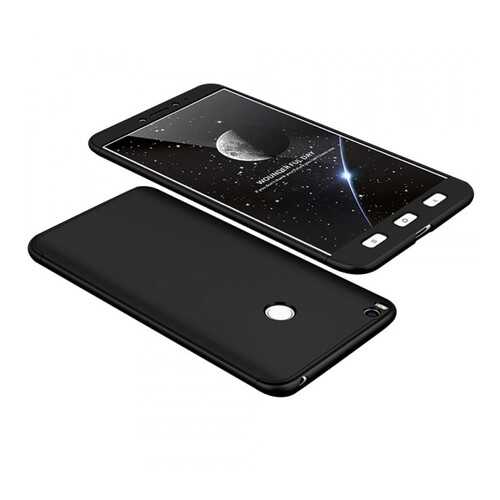 Чехол GKK LikGus для Xiaomi Mi Max 2 Black в Билайн