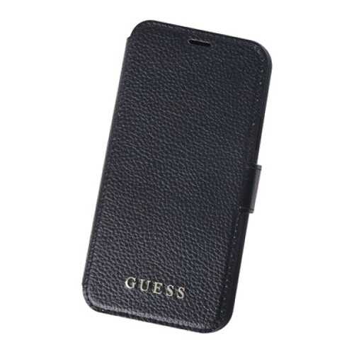 Чехол Guess Iridescent Booktype для Apple iPhone 11 Pro Black в Билайн