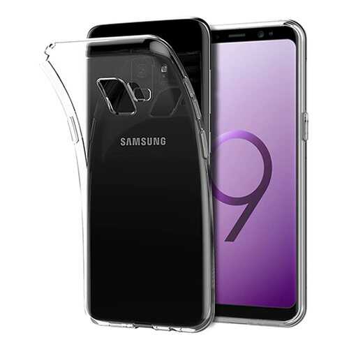 Чехол Hoco Light Series для Samsung Galaxy S9 Clear в Билайн