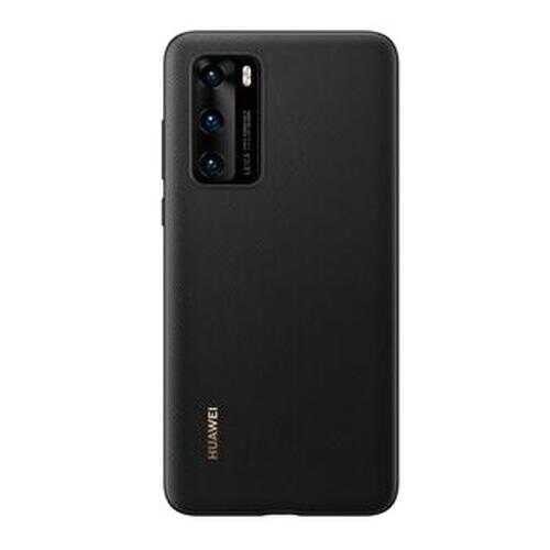Чехол Huawei для Huawei P40 Black в Билайн
