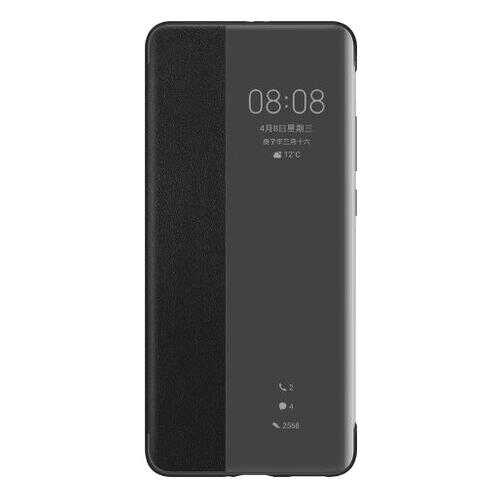 Чехол Huawei для Huawei P40 PRO Smart View Flip Cover Black в Билайн