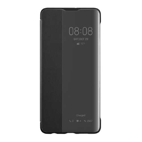 Чехол Huawei SmartView Flip Cover для Huawei P30 Black в Билайн