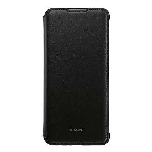 Чехол Huawei Wallet Cover для P smart Z, Black (51993127) в Билайн