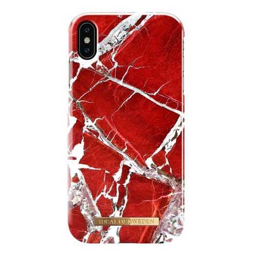 Чехол iDeal Of Sweden для Apple iPhone XS Max (IDFCS18-I1865-71) в Билайн