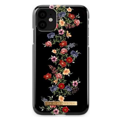 Чехол iDeal Of Sweden для iPhone 11 Dark Floral в Билайн