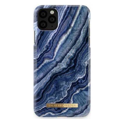 Чехол iDeal Of Sweden для iPhone 11 Pro Max Indigo Swirl в Билайн