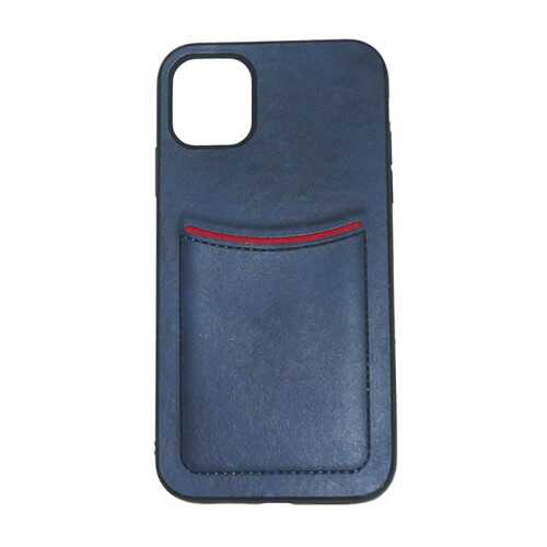 Чехол ILEVEL для Apple iPhone 11 (6.1) Blue в Билайн