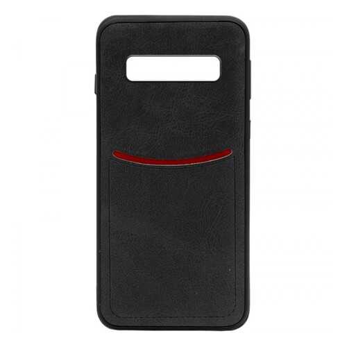 Чехол ILEVEL для Samsung Galaxy S10+ Black в Билайн