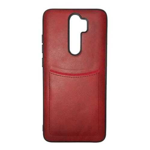 Чехол ILEVEL для Xiaomi Redmi Note 8 Pro Red в Билайн