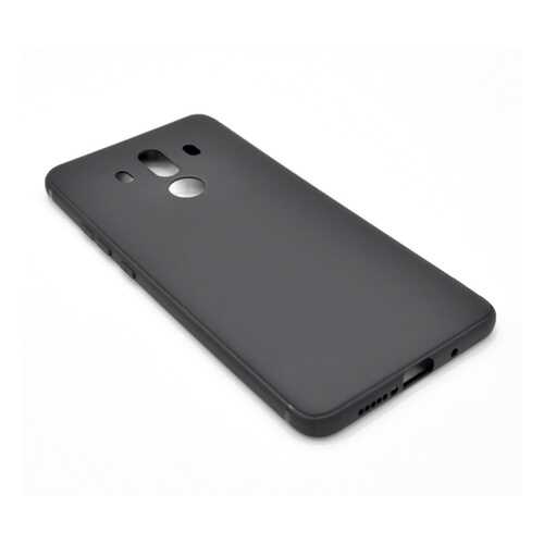 Чехол Innovation для Huawei Mate 10 Pro Black в Билайн