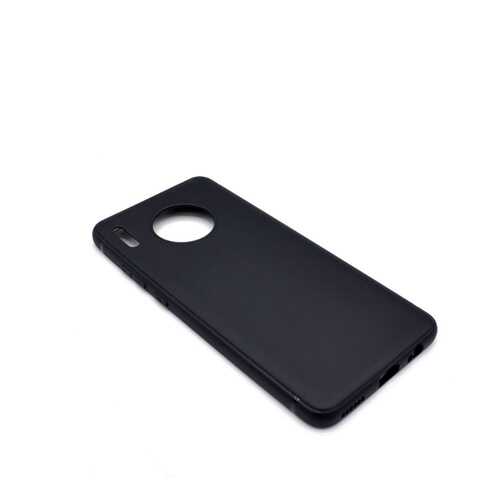 Чехол Innovation для Huawei Mate 30 Black в Билайн