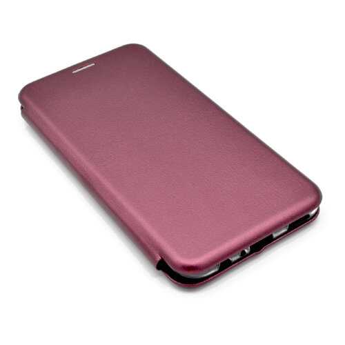 Чехол Innovation для Samsung Galaxy A21 Maroon в Билайн
