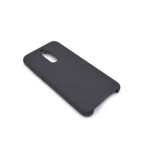 Чехол Innovation для Xiaomi redmi 8 Black в Билайн