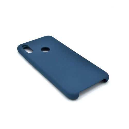 Чехол Innovation для Xiaomi Redmi Note 7 Blue в Билайн