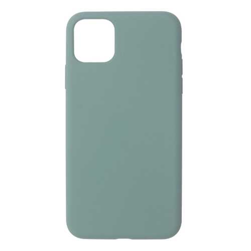 Чехол InterStep 4D-TOUCH MV для Apple iPhone 11 Pro Max Dark Green в Билайн