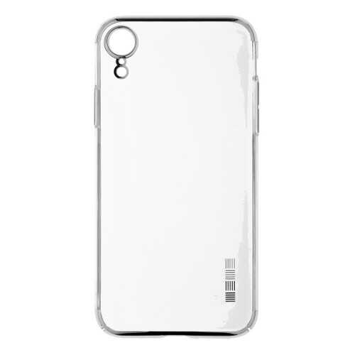 Чехол InterStep Decor для iPhone Xr Silver в Билайн