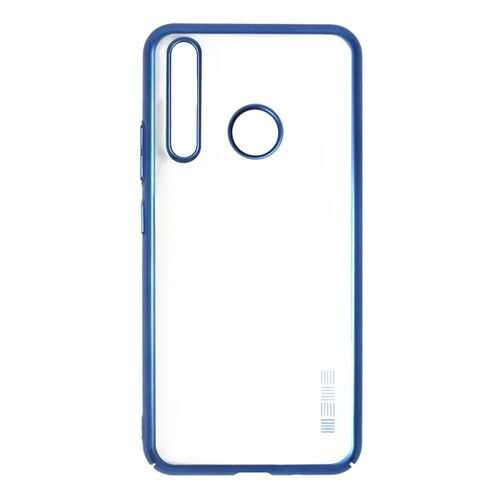Чехол InterStep Decor NEW MAT MV для Honor 20S Blue в Билайн