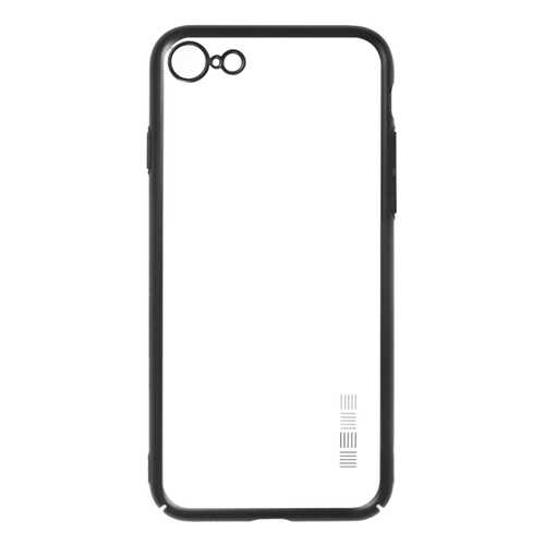 Чехол InterStep Decor New Mat MV для iPhone SE 2020/8/7 Black в Билайн