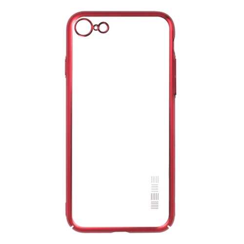 Чехол InterStep Decor New Mat MV для iPhone SE 2020/8/7 Red в Билайн