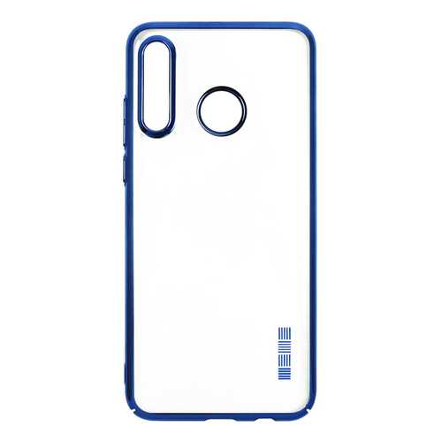 Чехол InterStep Decor NewADV д/Huawei P30 Lite Blue в Билайн