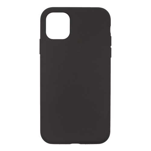 Чехол InterStep для iPhone 11 Black в Билайн