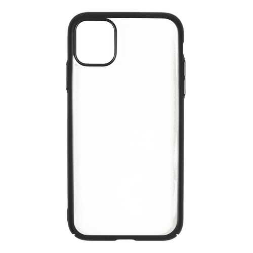 Чехол InterStep для iPhone 11 Pro Max Black в Билайн