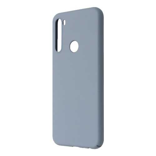 Чехол InterStep для Xiaomi Redmi Note 8T Grey в Билайн